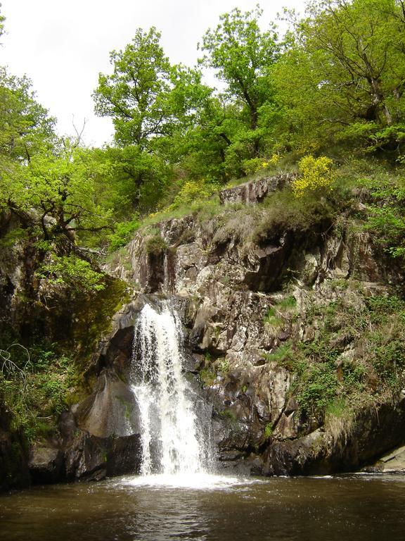 Aux 2 Puys - Gite "Le Lemptegy" Saint-Priest-des-Champs Luaran gambar