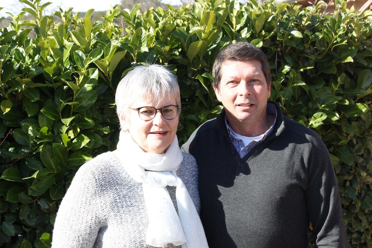 Aux 2 Puys - Gite "Le Lemptegy" Saint-Priest-des-Champs Luaran gambar
